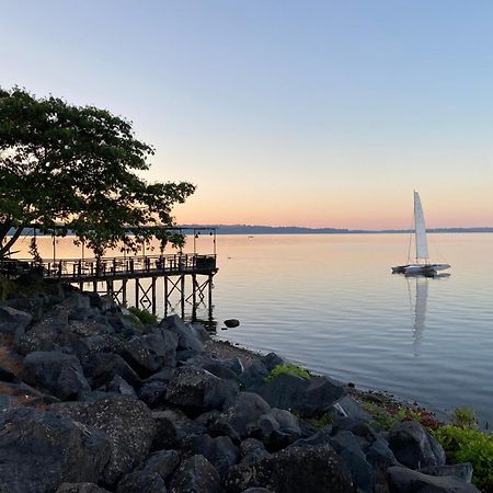 Alele Alloggio Turistico Trevignano Romano Bagian luar foto