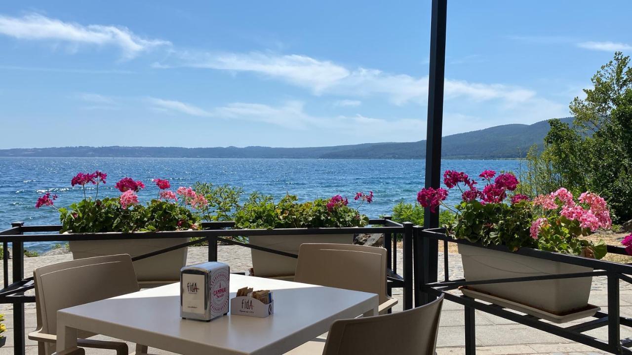 Alele Alloggio Turistico Trevignano Romano Bagian luar foto