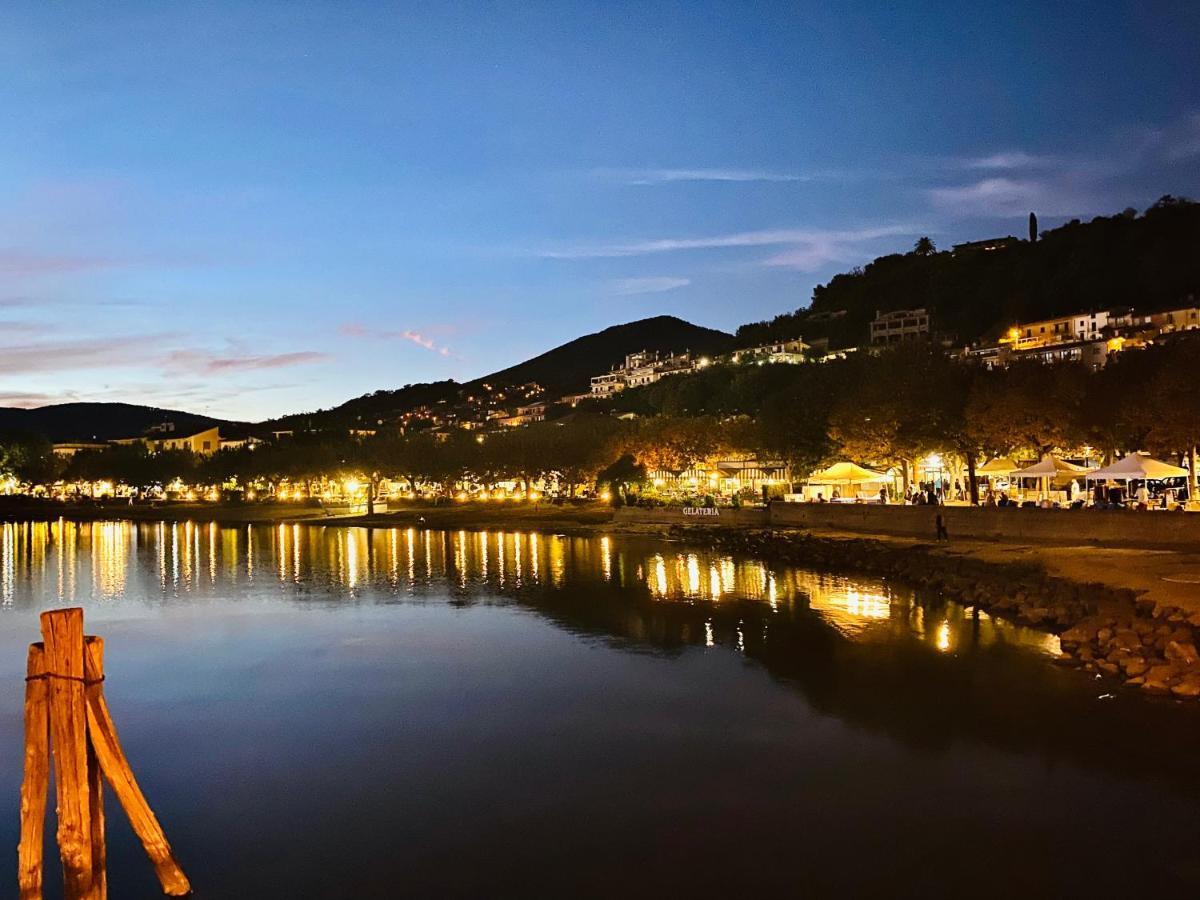 Alele Alloggio Turistico Trevignano Romano Bagian luar foto